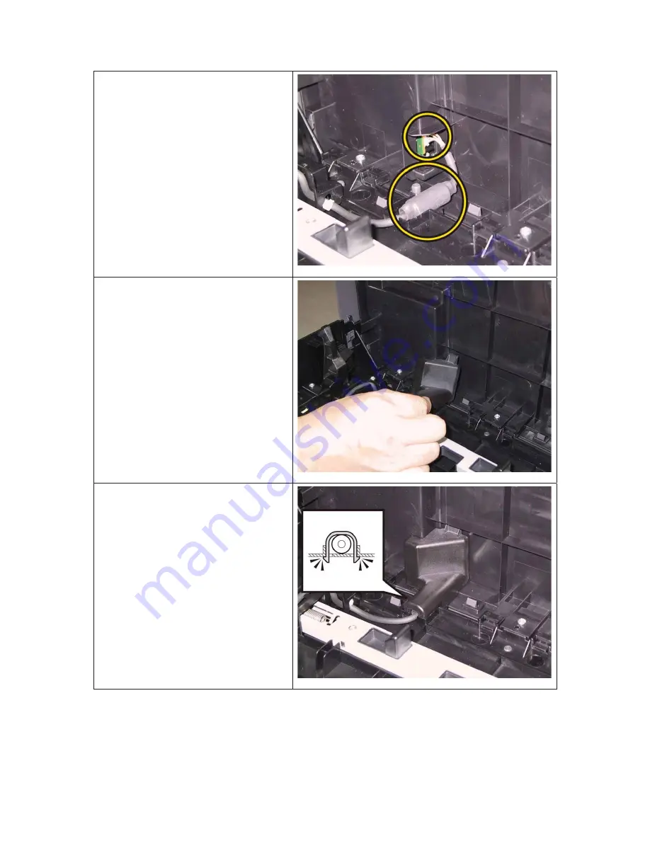 Dell Color Laser Printer 2130cn Service Manual Download Page 660