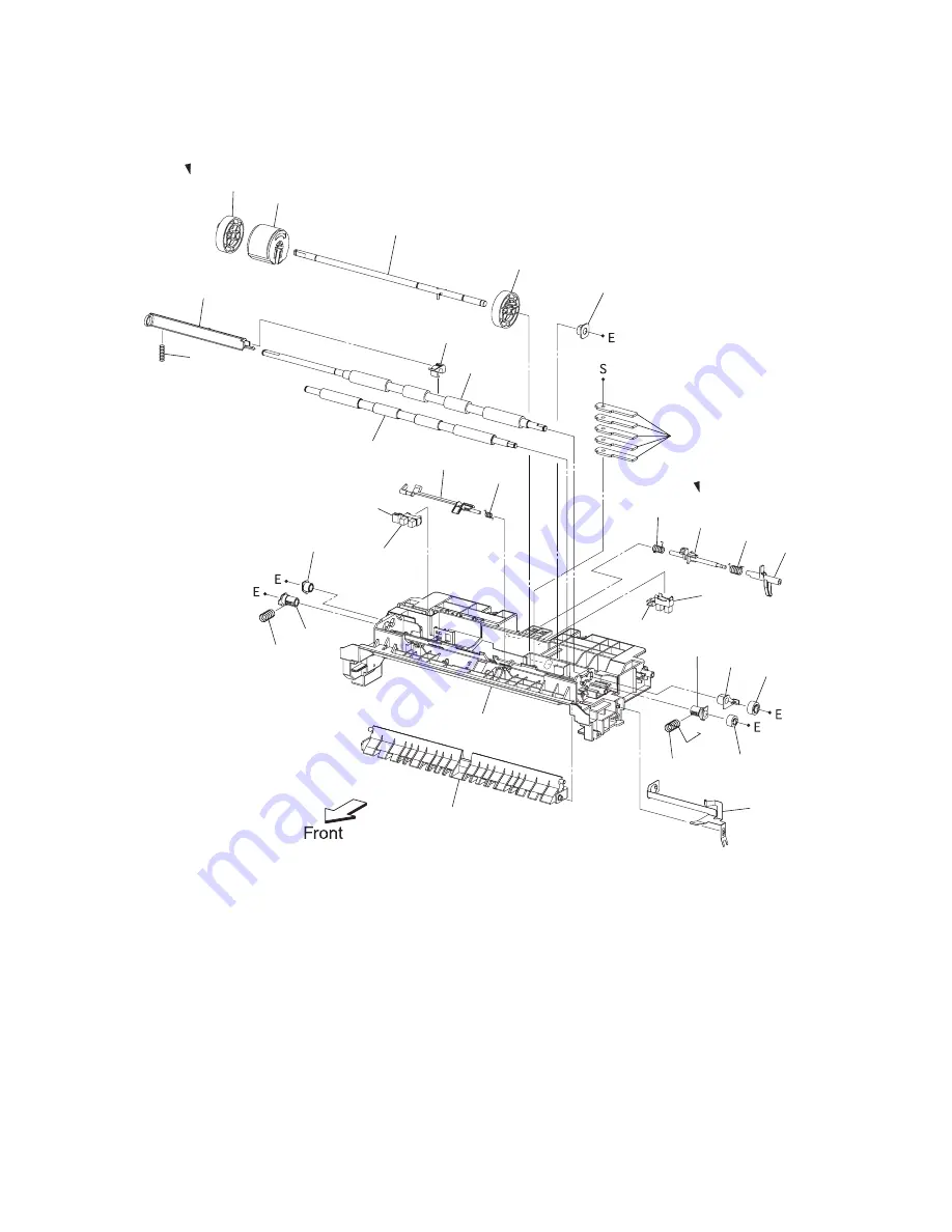 Dell Color Laser Printer 2130cn Скачать руководство пользователя страница 761