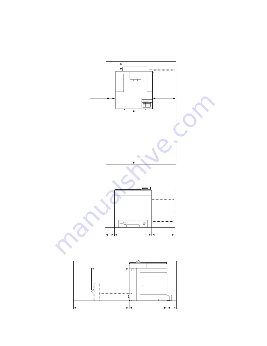 Dell Color Laser Printer 2130cn Service Manual Download Page 880