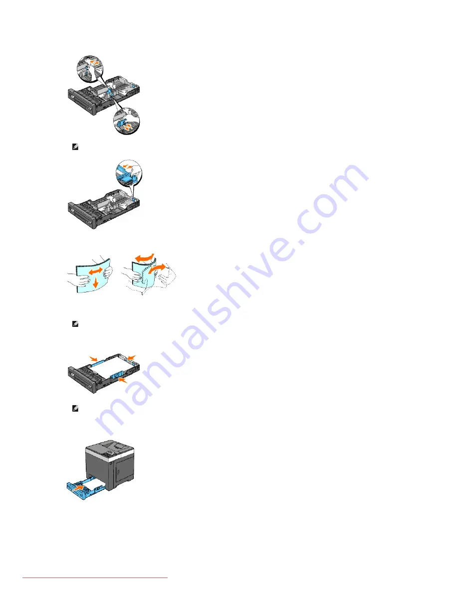 Dell Color Laser Printer 2130cn User Manual Download Page 9