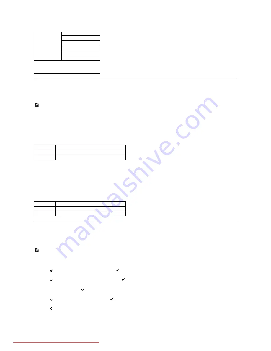 Dell Color Laser Printer 2130cn User Manual Download Page 44