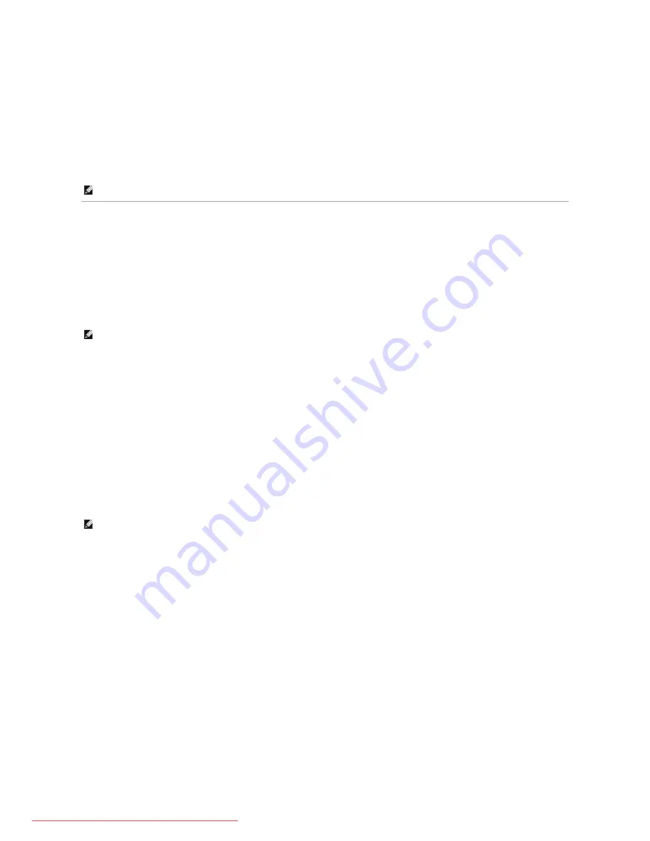 Dell Color Laser Printer 2130cn User Manual Download Page 93