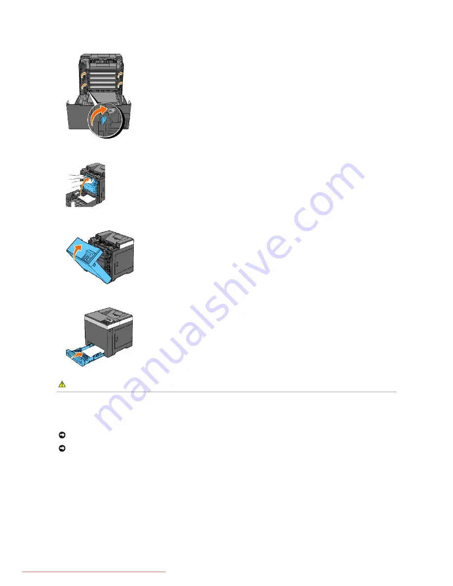 Dell Color Laser Printer 2130cn User Manual Download Page 110