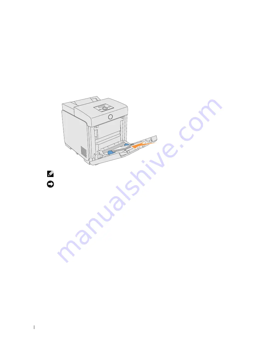 Dell Colour Laser Printer 3110cn Скачать руководство пользователя страница 26