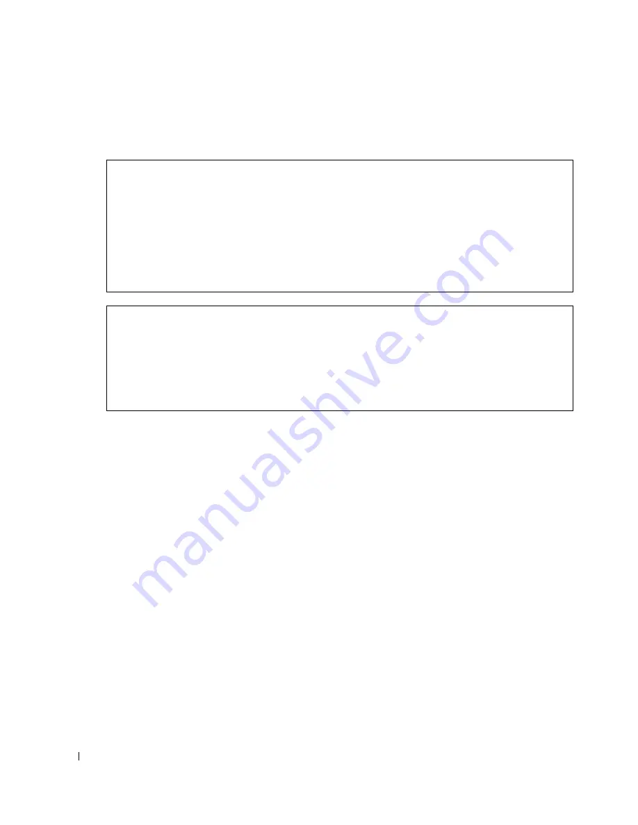 Dell Colour Laser Printer 3110cn Owner'S Manual Download Page 114