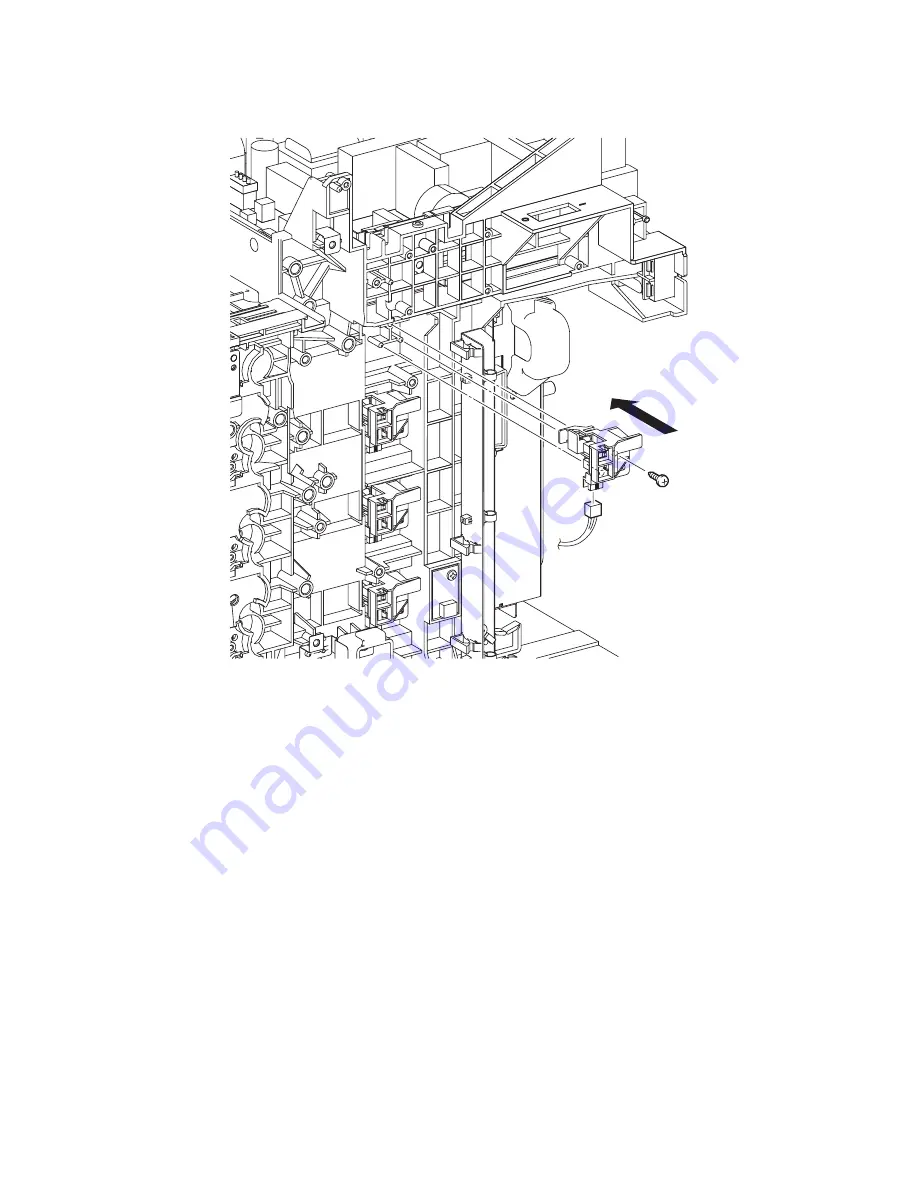 Dell Colour Laser Printer 3110cn Service Manual Download Page 360