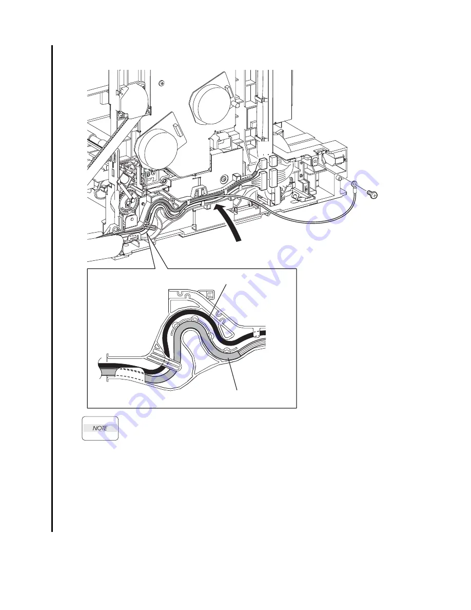 Dell Colour Laser Printer 3110cn Service Manual Download Page 397