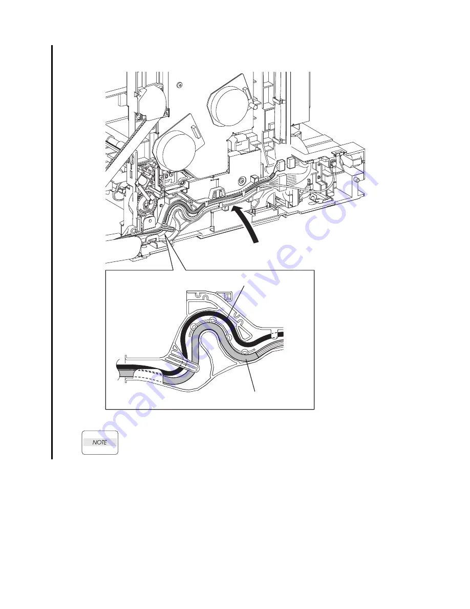 Dell Colour Laser Printer 3110cn Service Manual Download Page 412