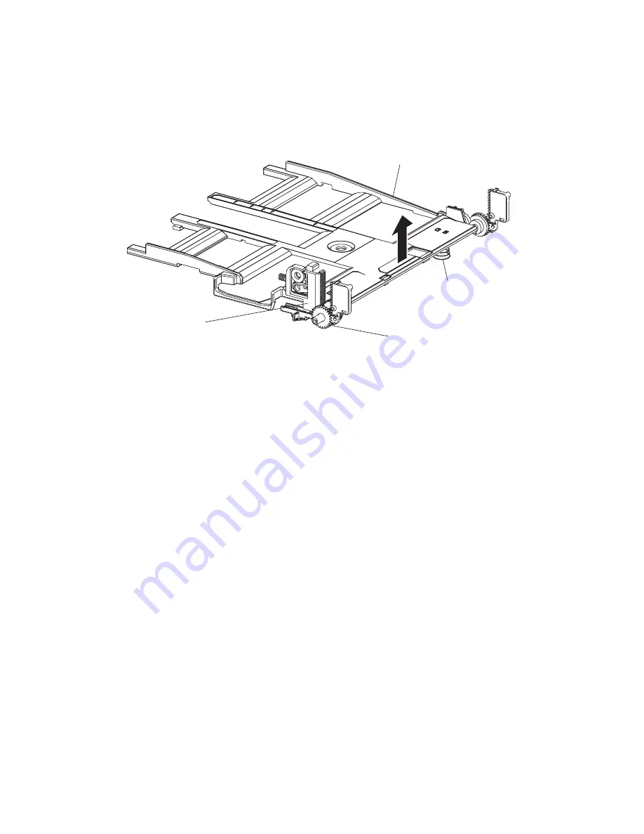 Dell Colour Laser Printer 3110cn Service Manual Download Page 511