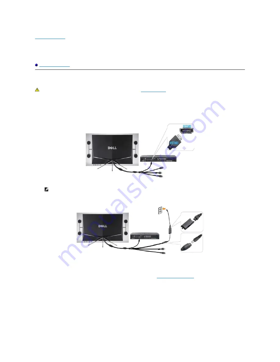 Dell Crystal User Manual Download Page 23