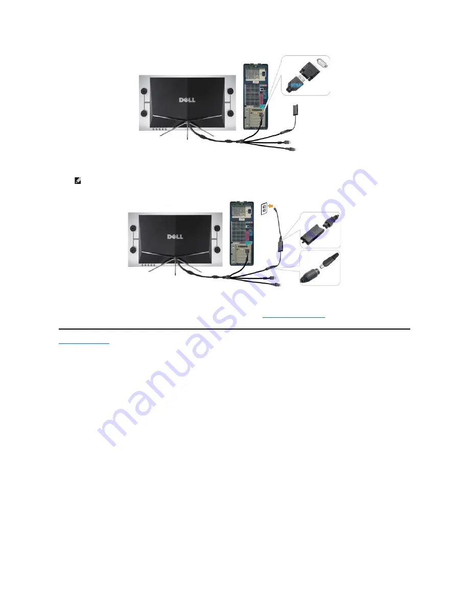 Dell Crystal User Manual Download Page 24