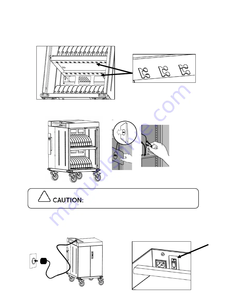 Dell CT3021 User Manual Download Page 4