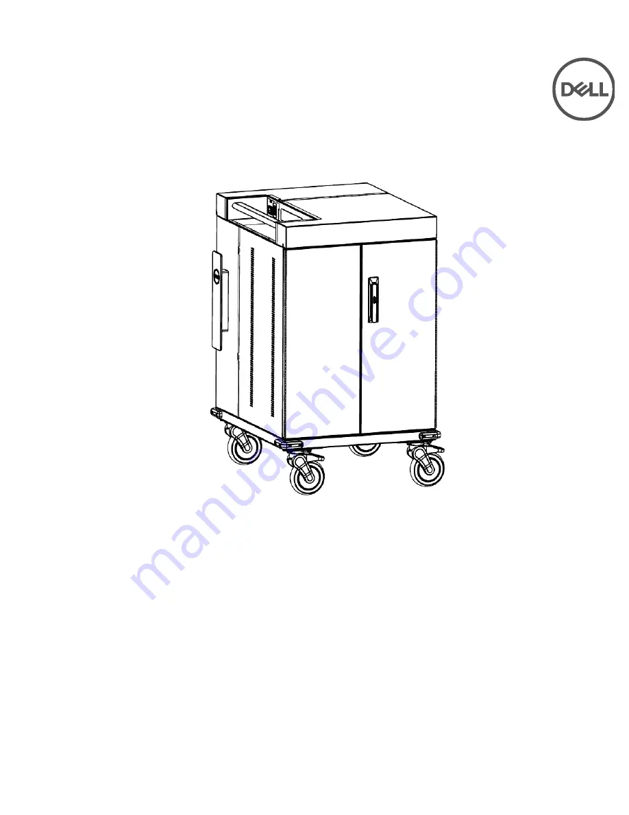 Dell CT3021 User Manual Download Page 17