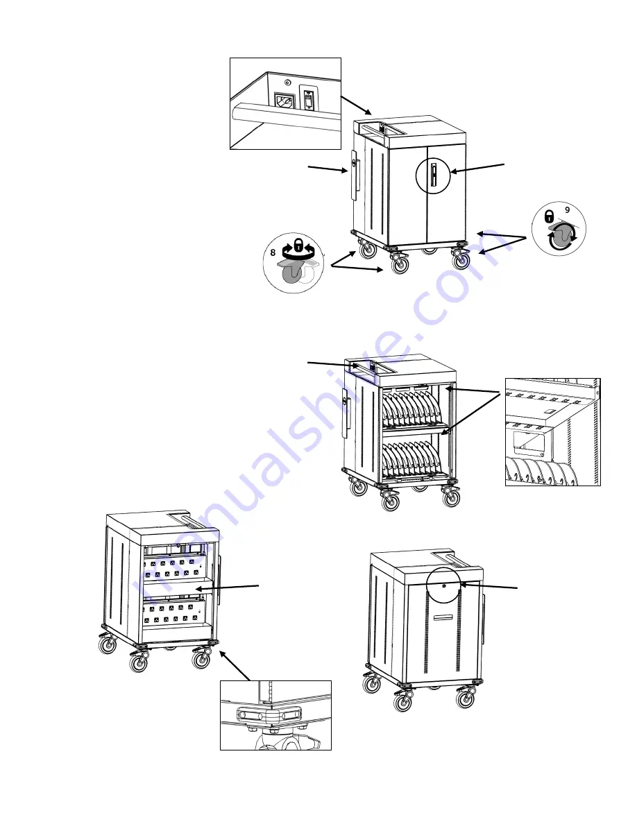 Dell CT3021 Скачать руководство пользователя страница 18