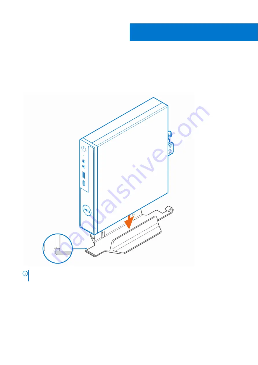 Dell D15U Скачать руководство пользователя страница 5