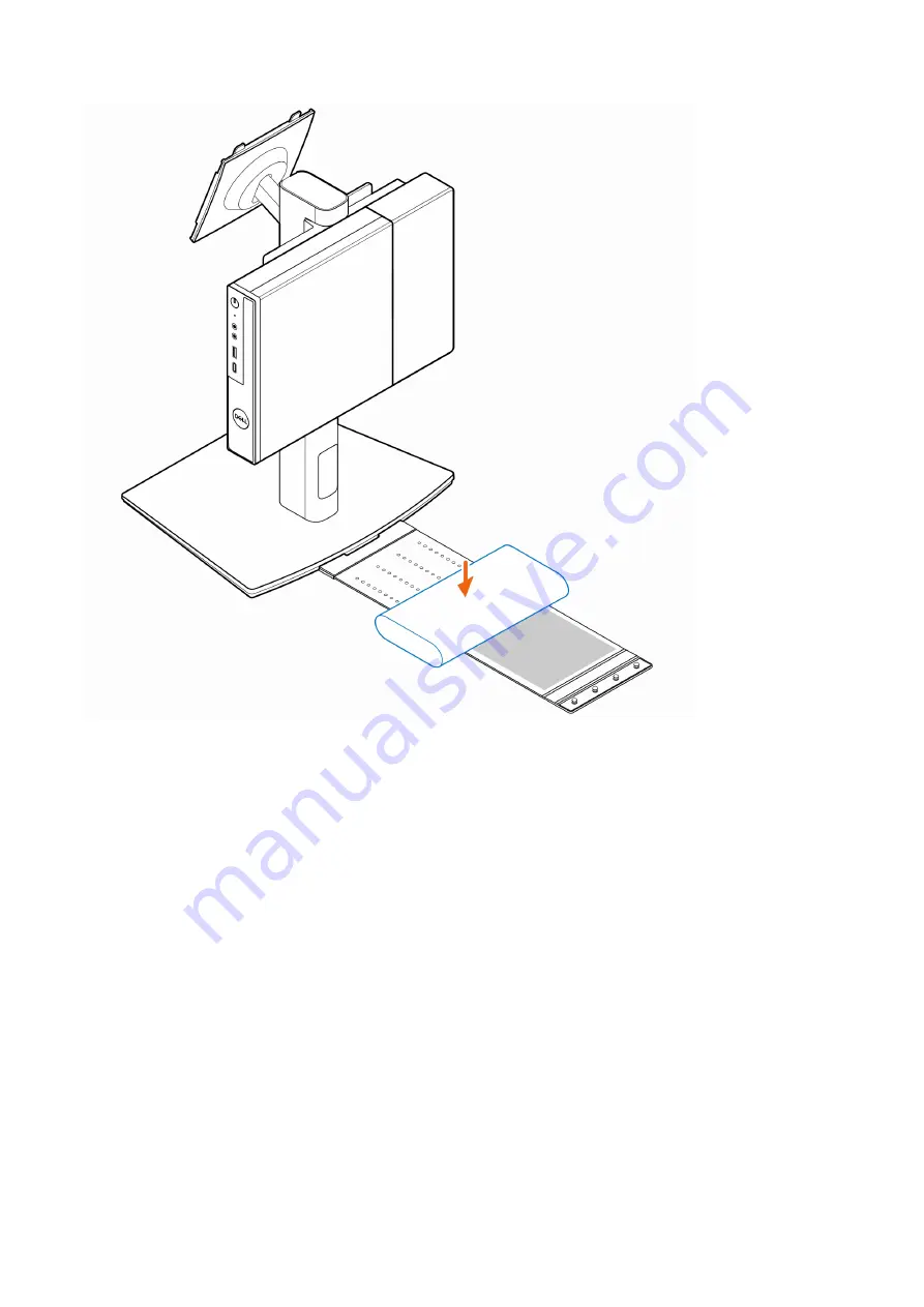 Dell D15U Installation Manual Download Page 33