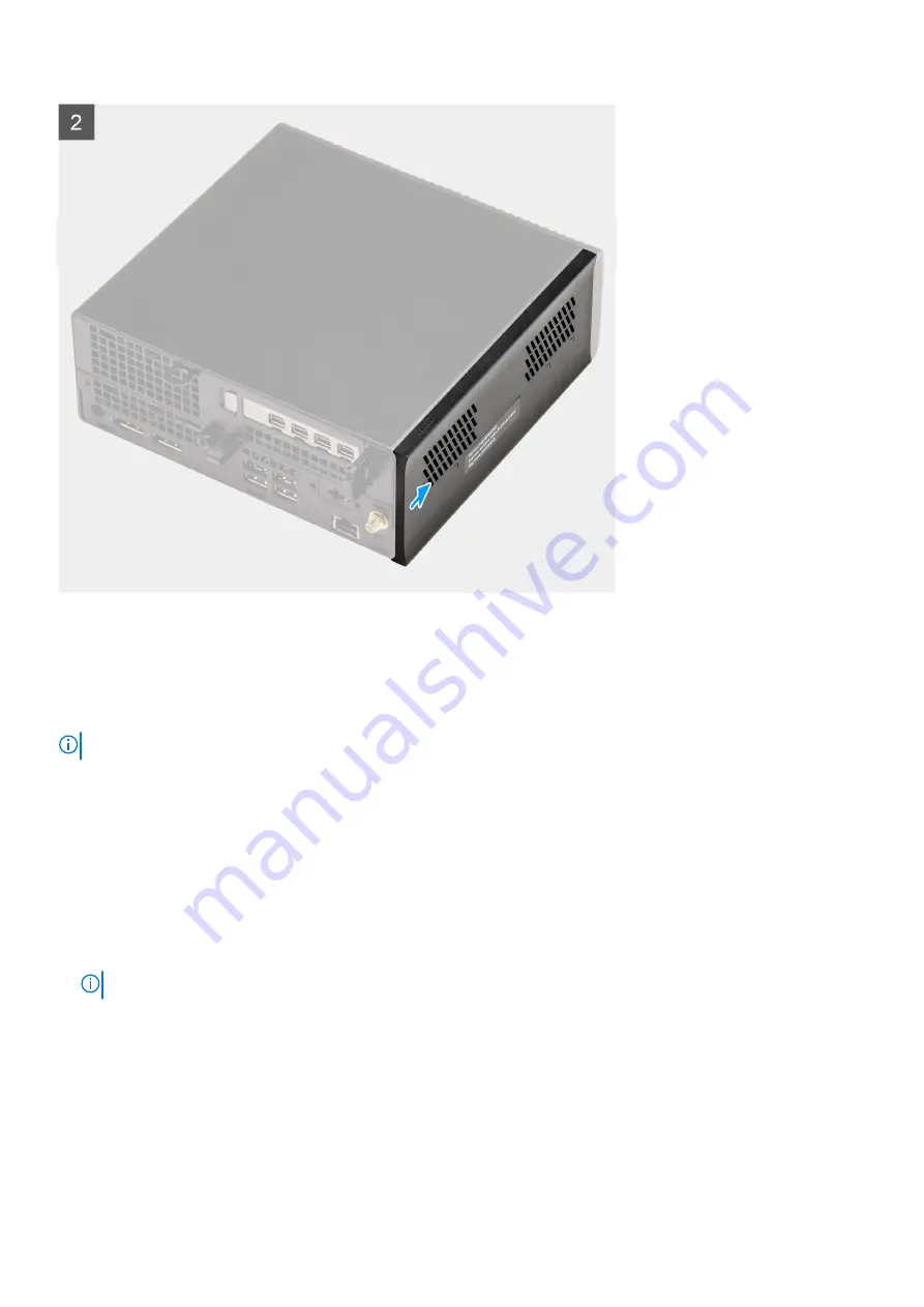 Dell D16S Manual Download Page 24