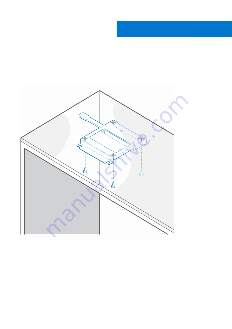 Dell D16U Installation Manual Download Page 11