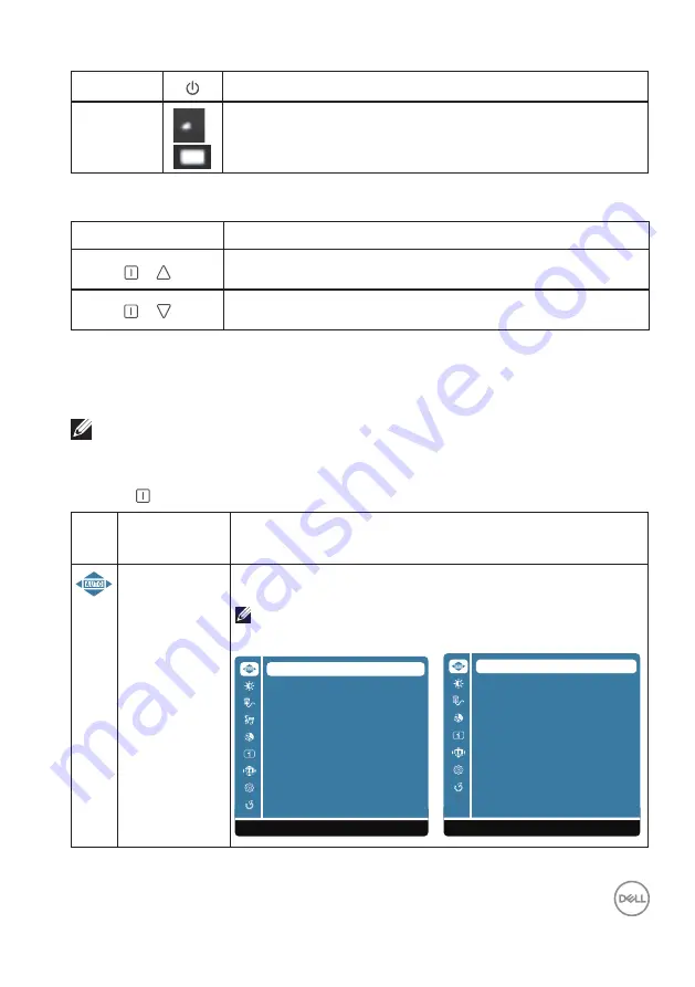 Dell D2421DS Скачать руководство пользователя страница 33