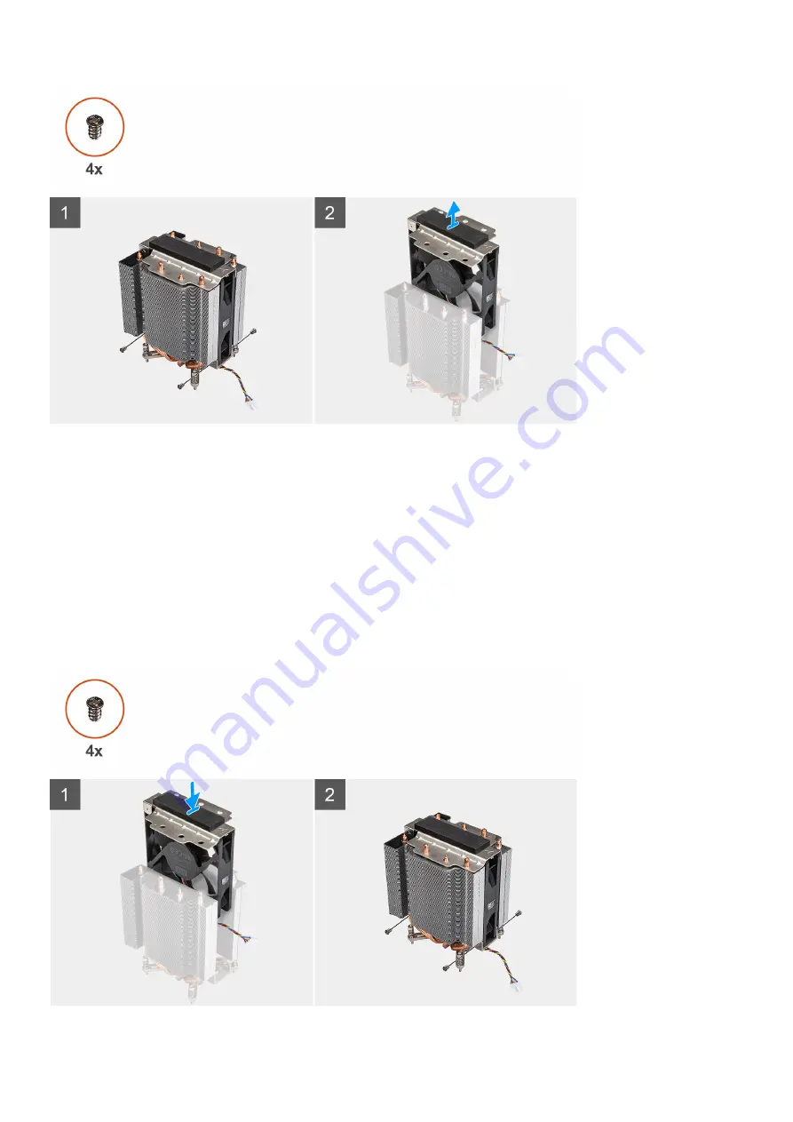 Dell D31M Service Manual Download Page 61