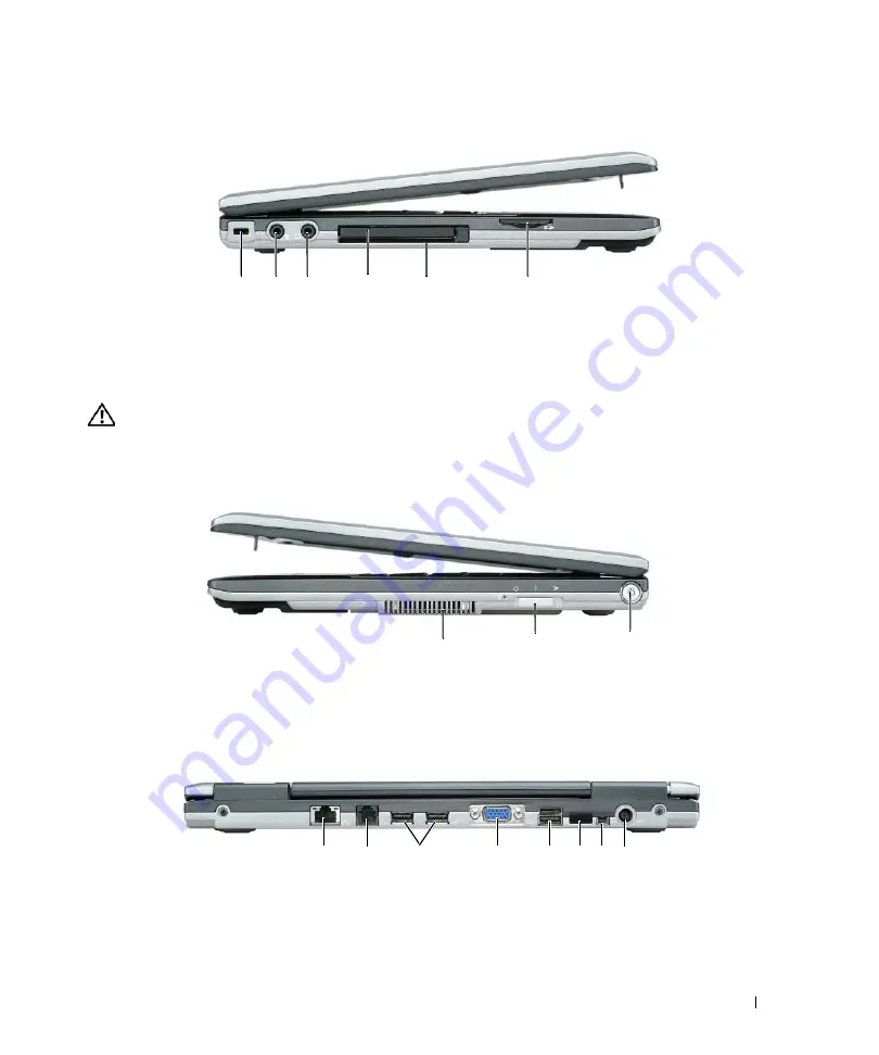 Dell D420 - Latitude Notebook Computer Quick Reference Manual Download Page 163