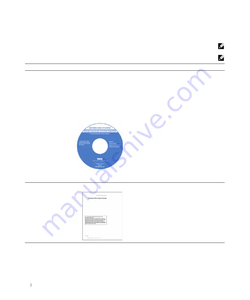 Dell D420 - Latitude Notebook Computer Quick Reference Manual Download Page 222