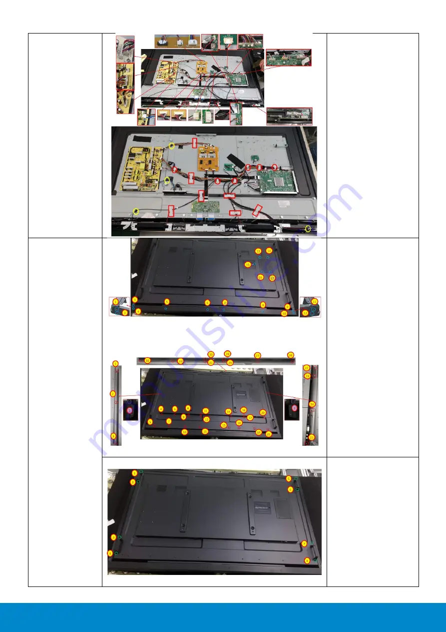 Dell D7523QTc Скачать руководство пользователя страница 20