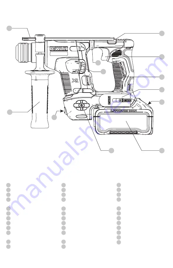 Dell DCH172 Instruction Manual Download Page 3