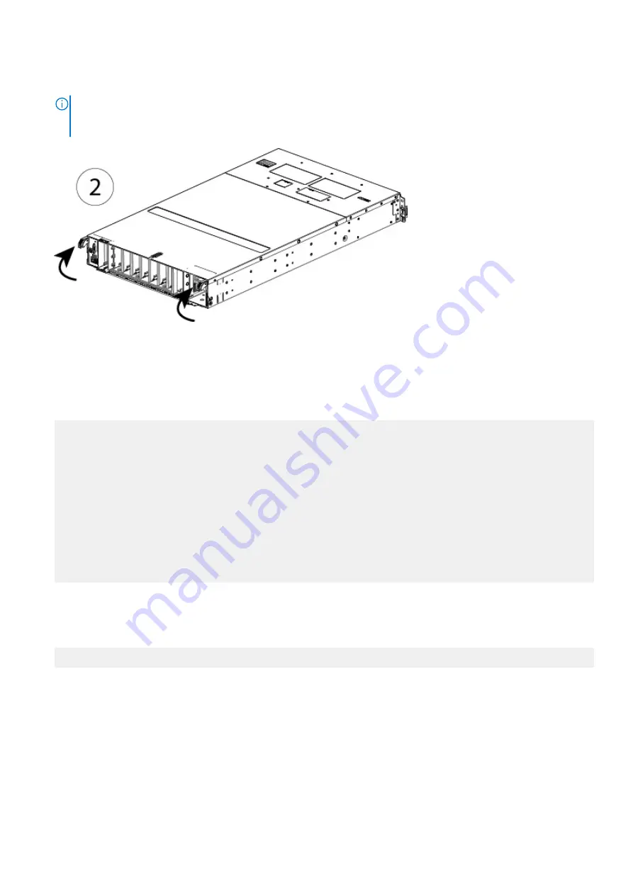 Dell DD6300 Скачать руководство пользователя страница 14