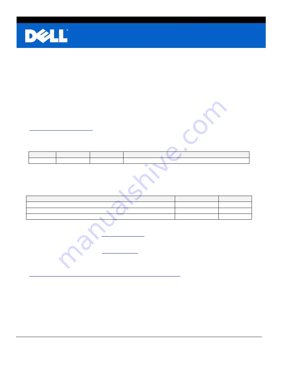 Dell DELL 7130CDN Datasheet Download Page 2