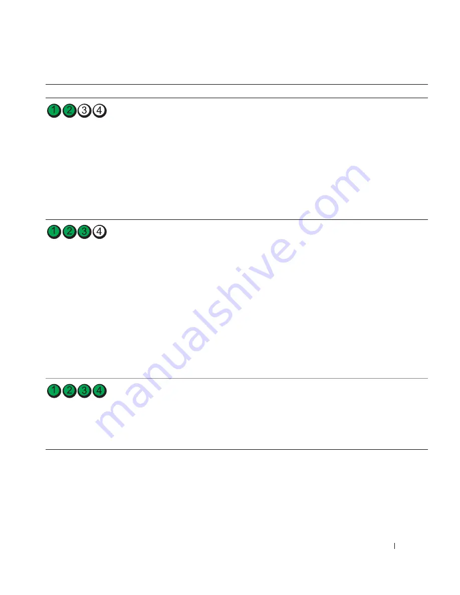 Dell Dimension 3100C Owner'S Manual Download Page 45