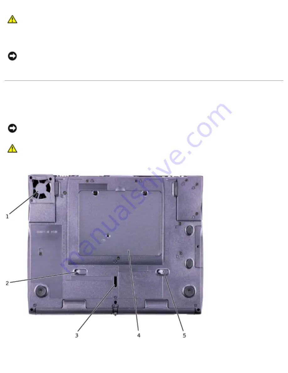 Dell Dimension 4100 Manual Download Page 18