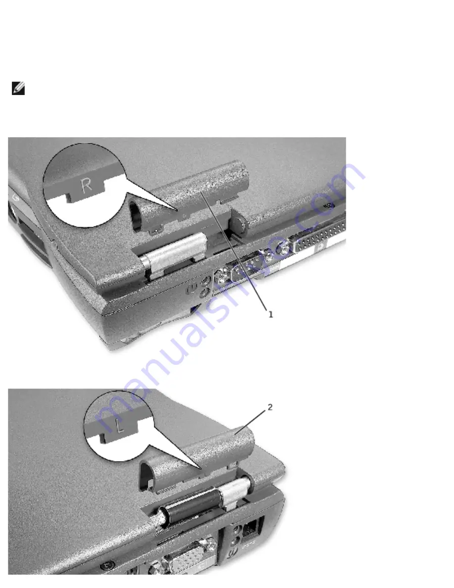 Dell Dimension 4100 Manual Download Page 137