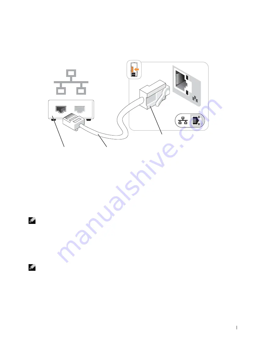 Dell Dimension 4700C Скачать руководство пользователя страница 17