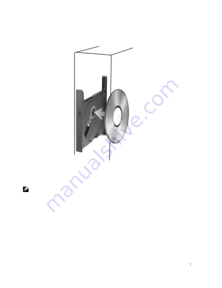 Dell Dimension 5100C Owner'S Manual Download Page 19