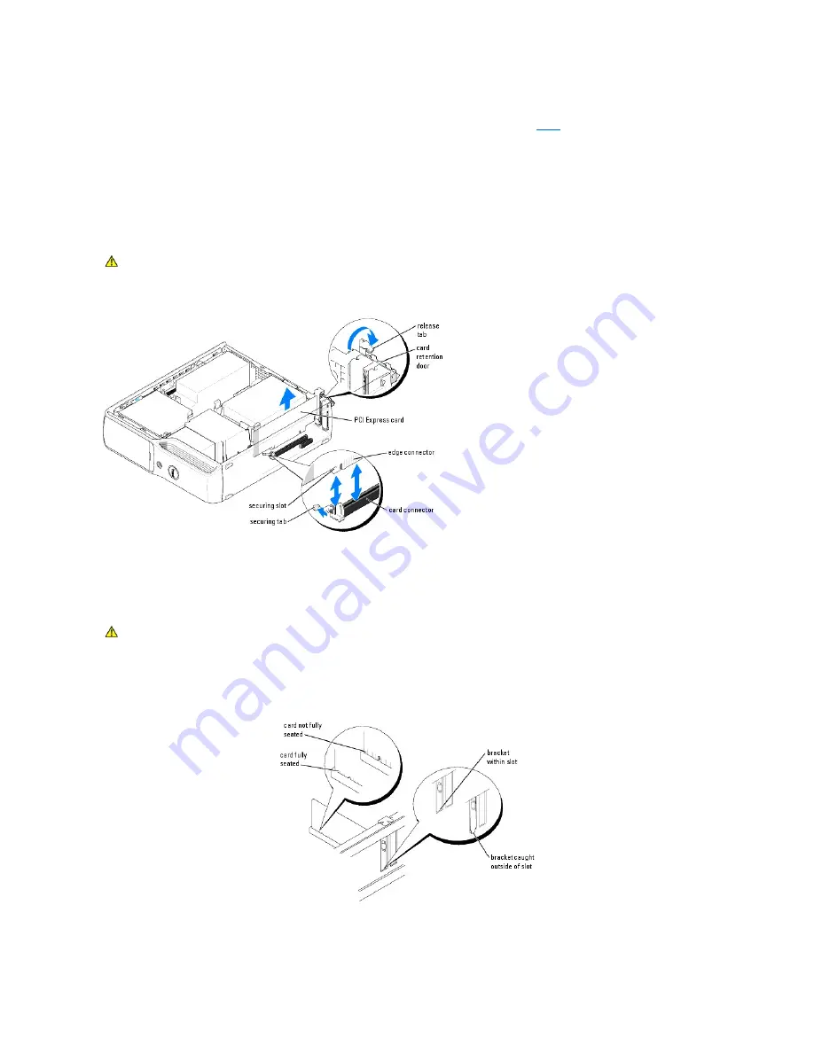 Dell Dimension 5100C Скачать руководство пользователя страница 13