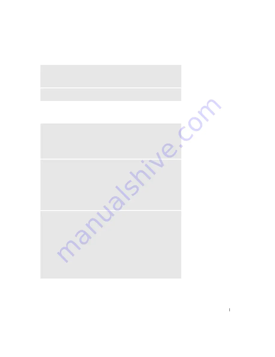 Dell Dimension 8250 Series Owner'S Manual Download Page 49