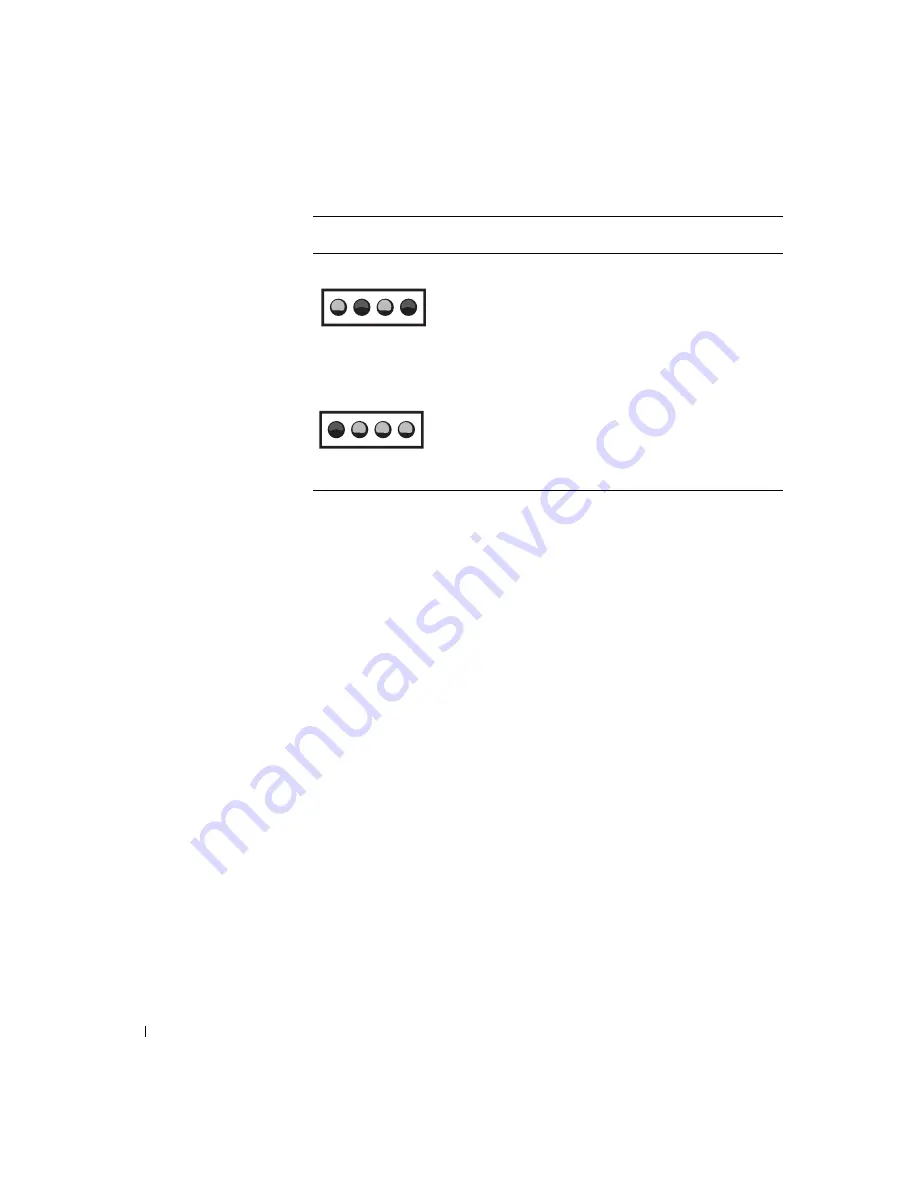 Dell Dimension 8250 Series Owner'S Manual Download Page 62