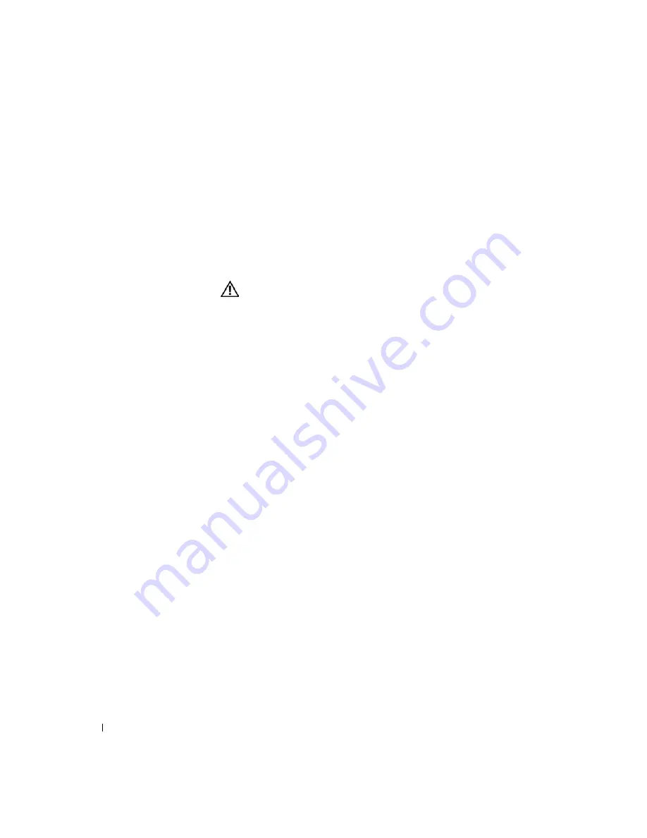 Dell Dimension 8250 Series Owner'S Manual Download Page 80