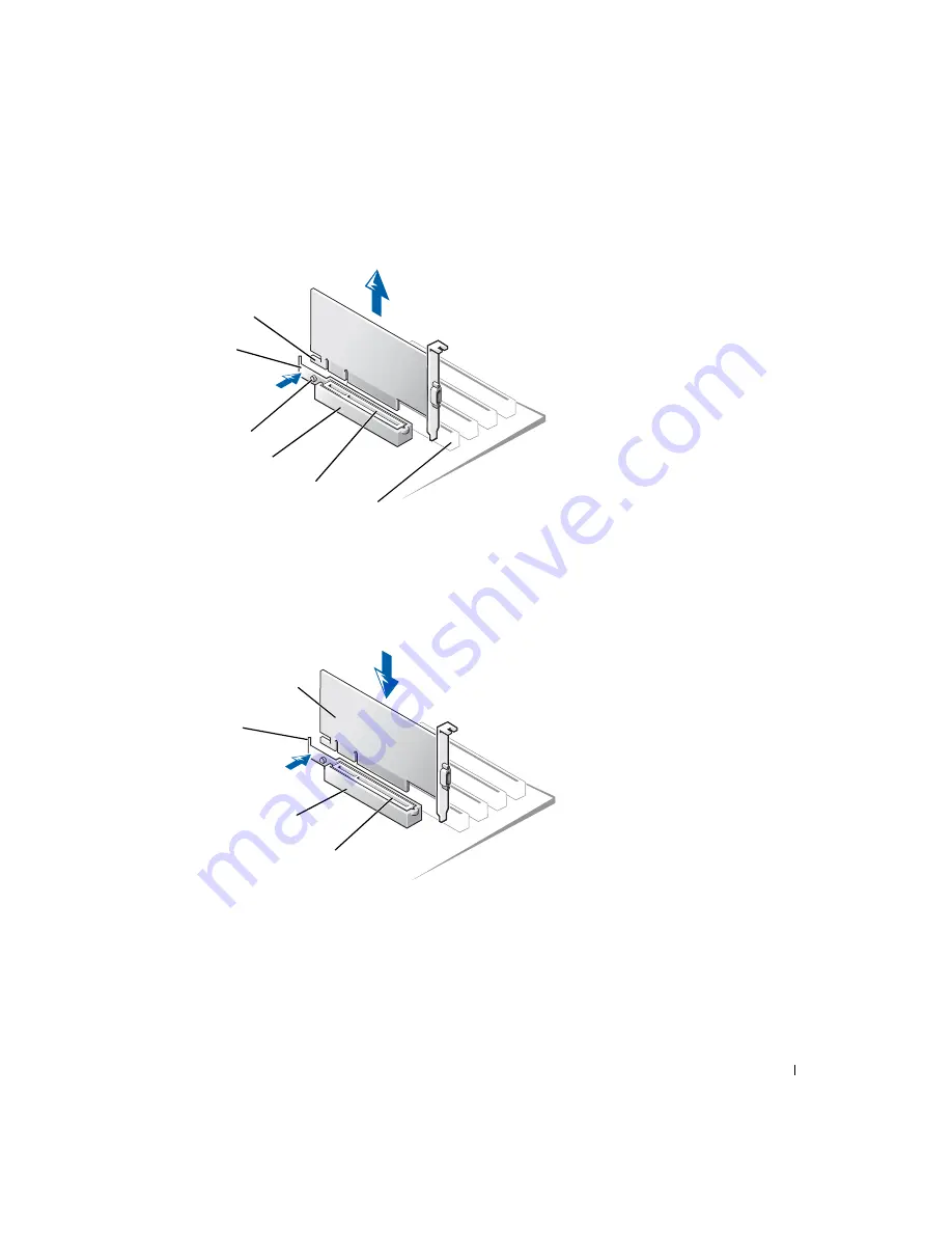 Dell Dimension 8250 Series Owner'S Manual Download Page 99