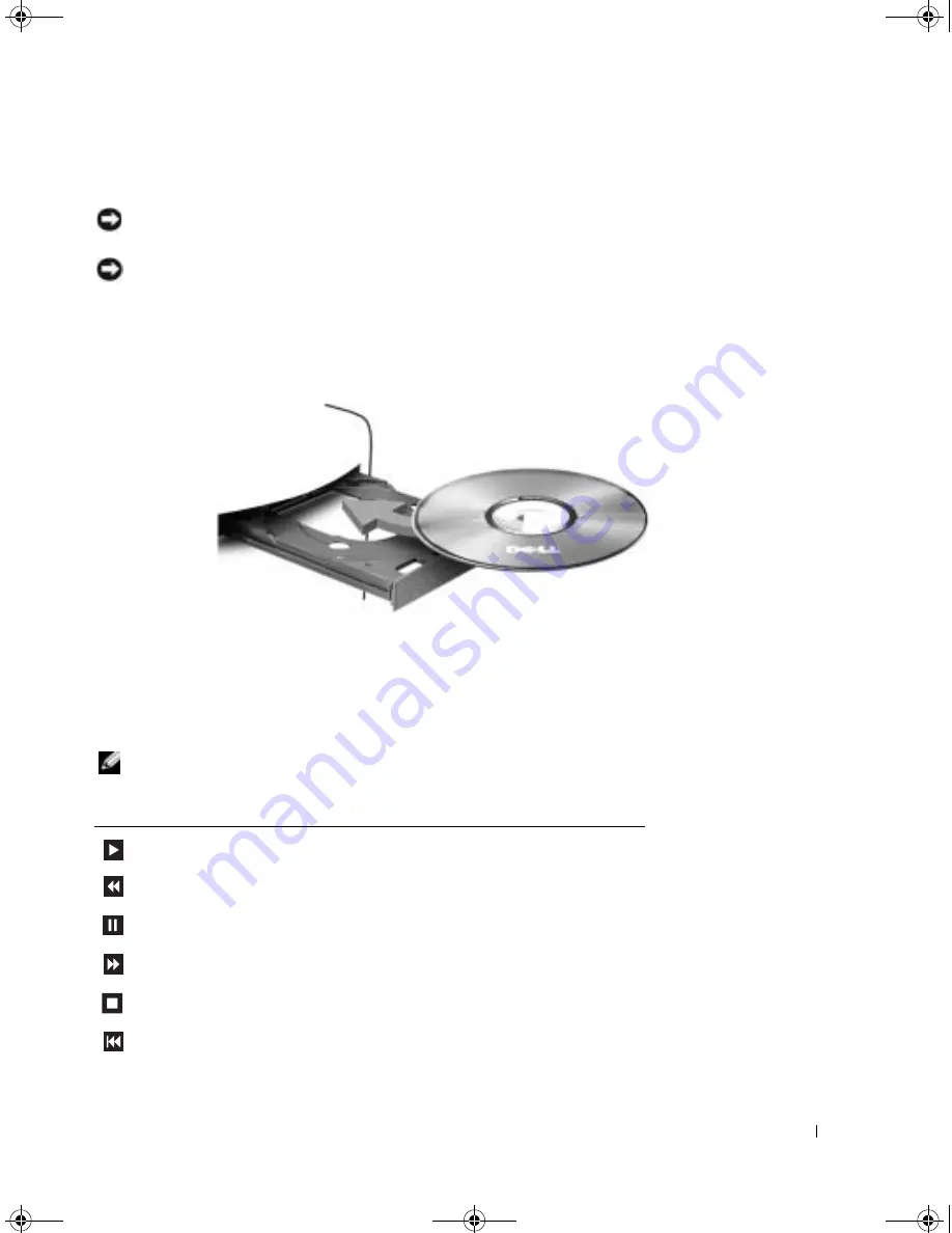 Dell Dimension C7565 Owner'S Manual Download Page 15