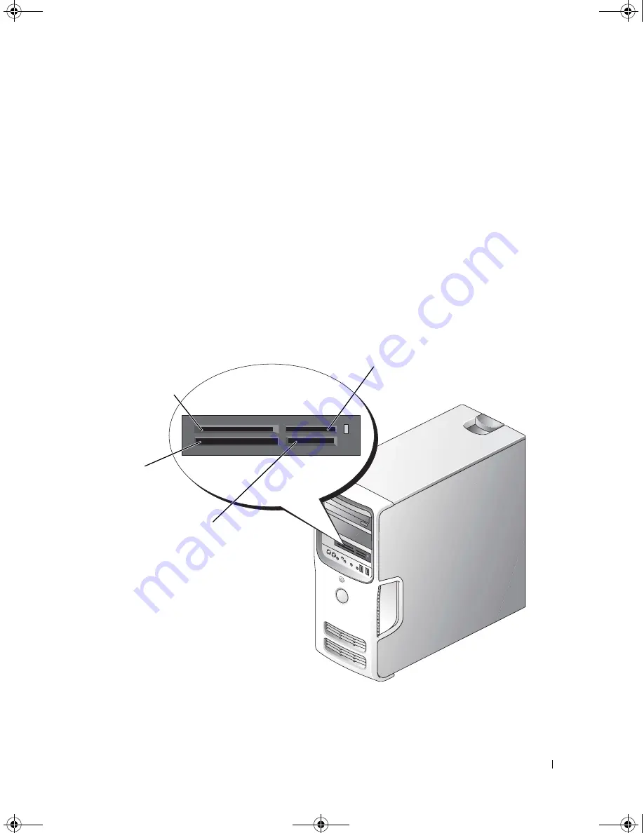 Dell Dimension C7565 Owner'S Manual Download Page 19