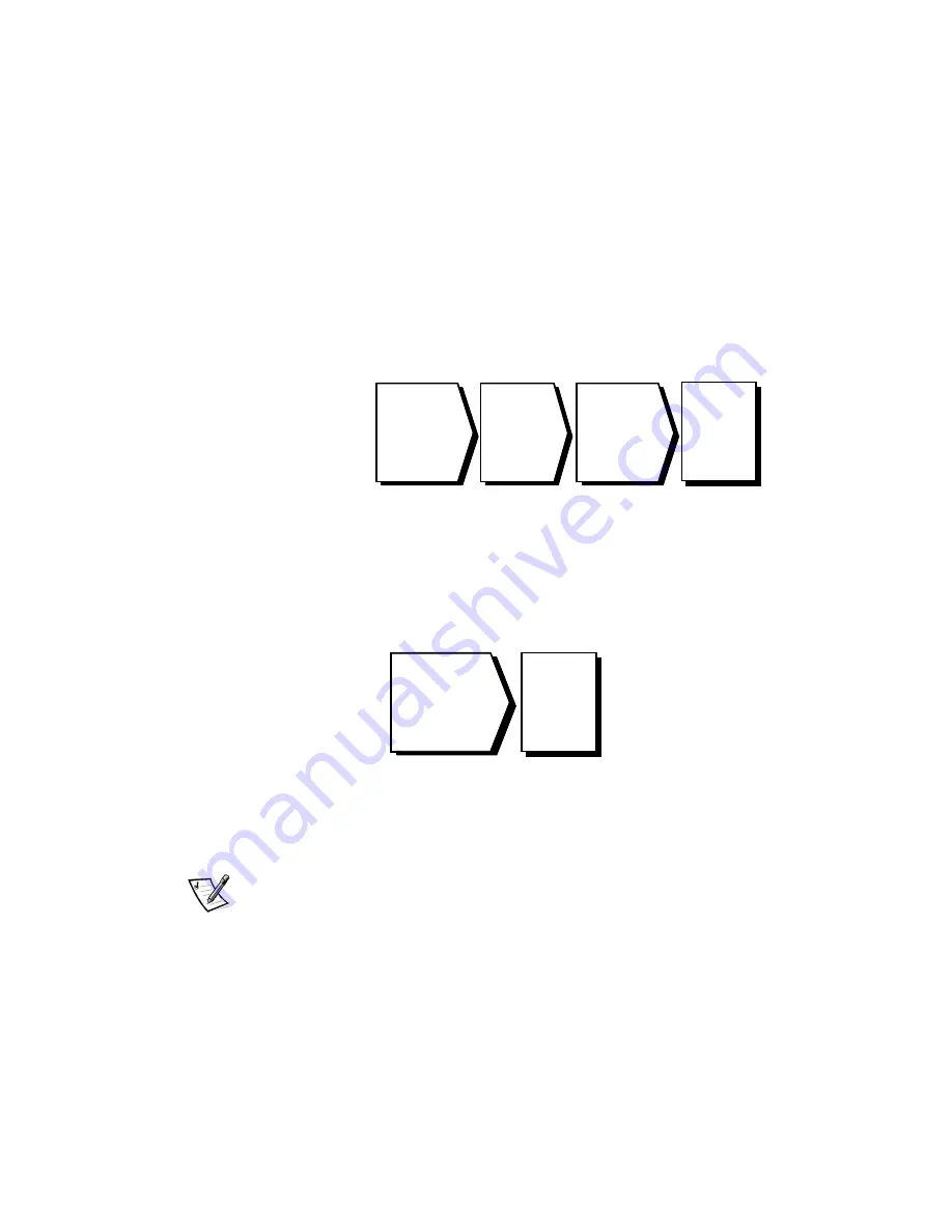 Dell Dimension XPS D Series Reference And Troubleshooting Manual Download Page 127