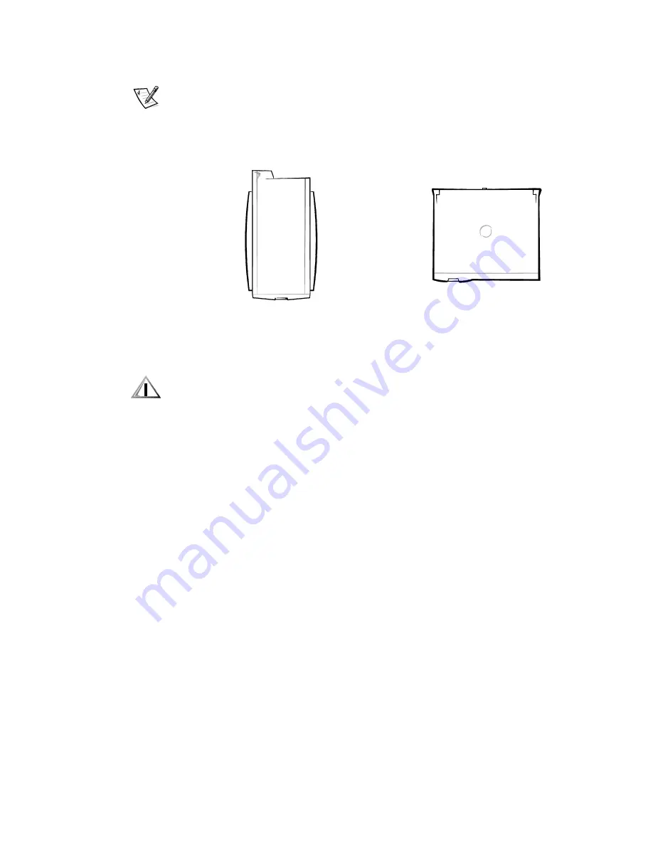 Dell Dimension XPS R Series Service Manual Download Page 11