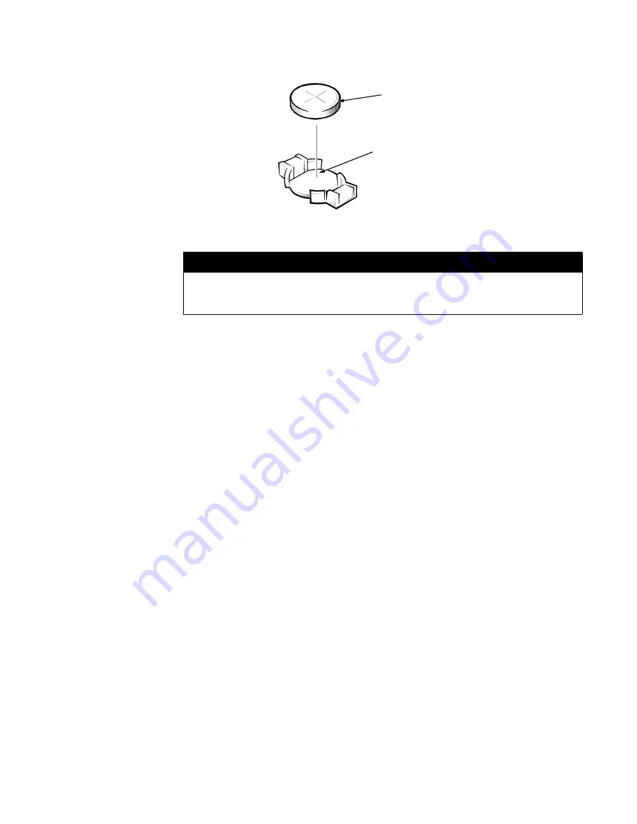 Dell Dimension XPS R Series Service Manual Download Page 67