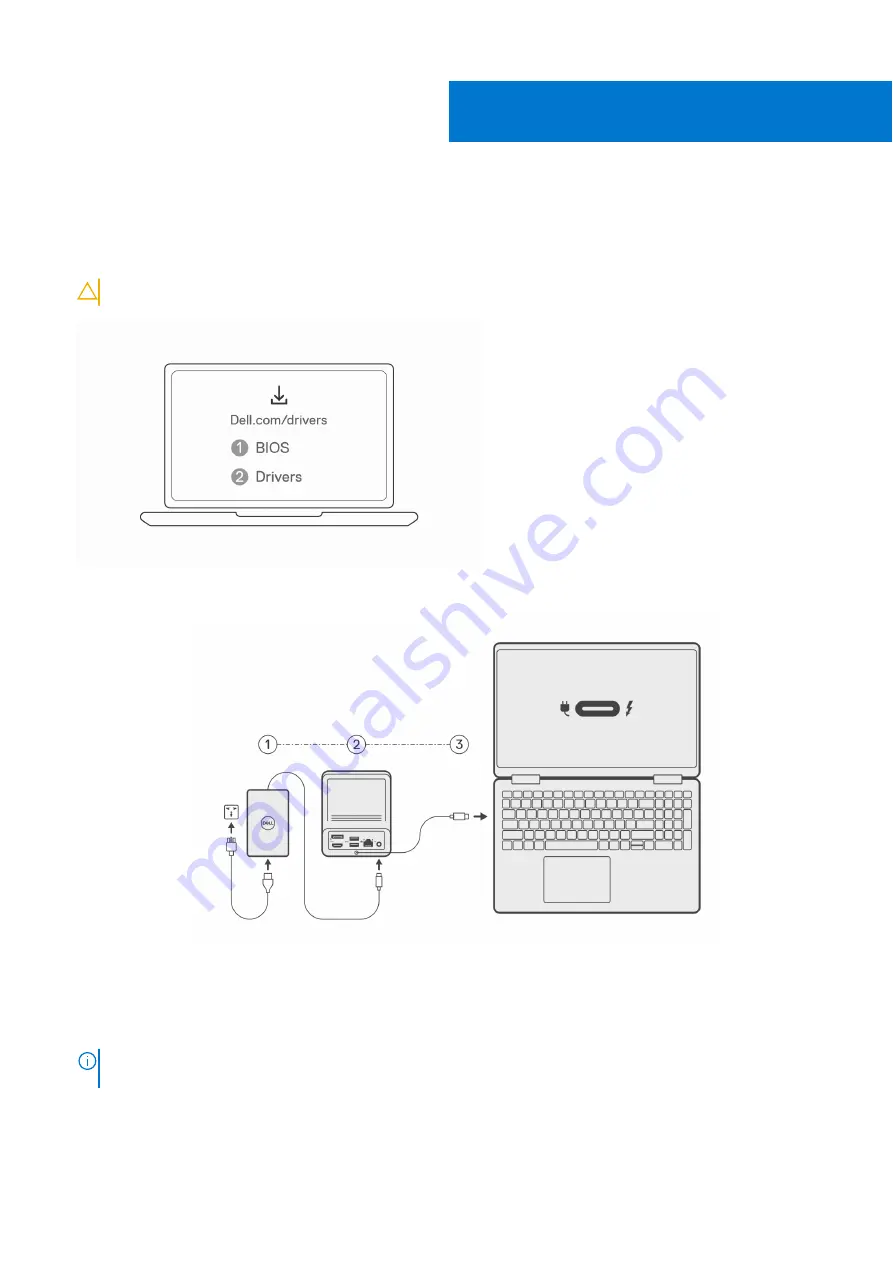 Dell Dual Charge Dock User Manual Download Page 10