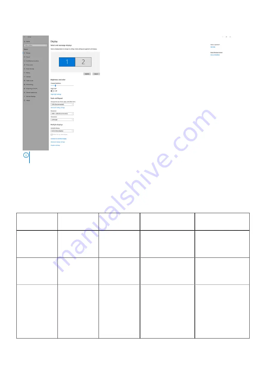 Dell Dual Charge Dock User Manual Download Page 14