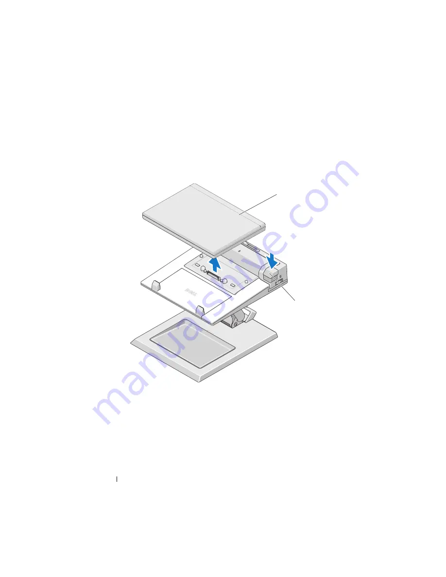 Dell E-View Laptop Stand User Manual Download Page 14