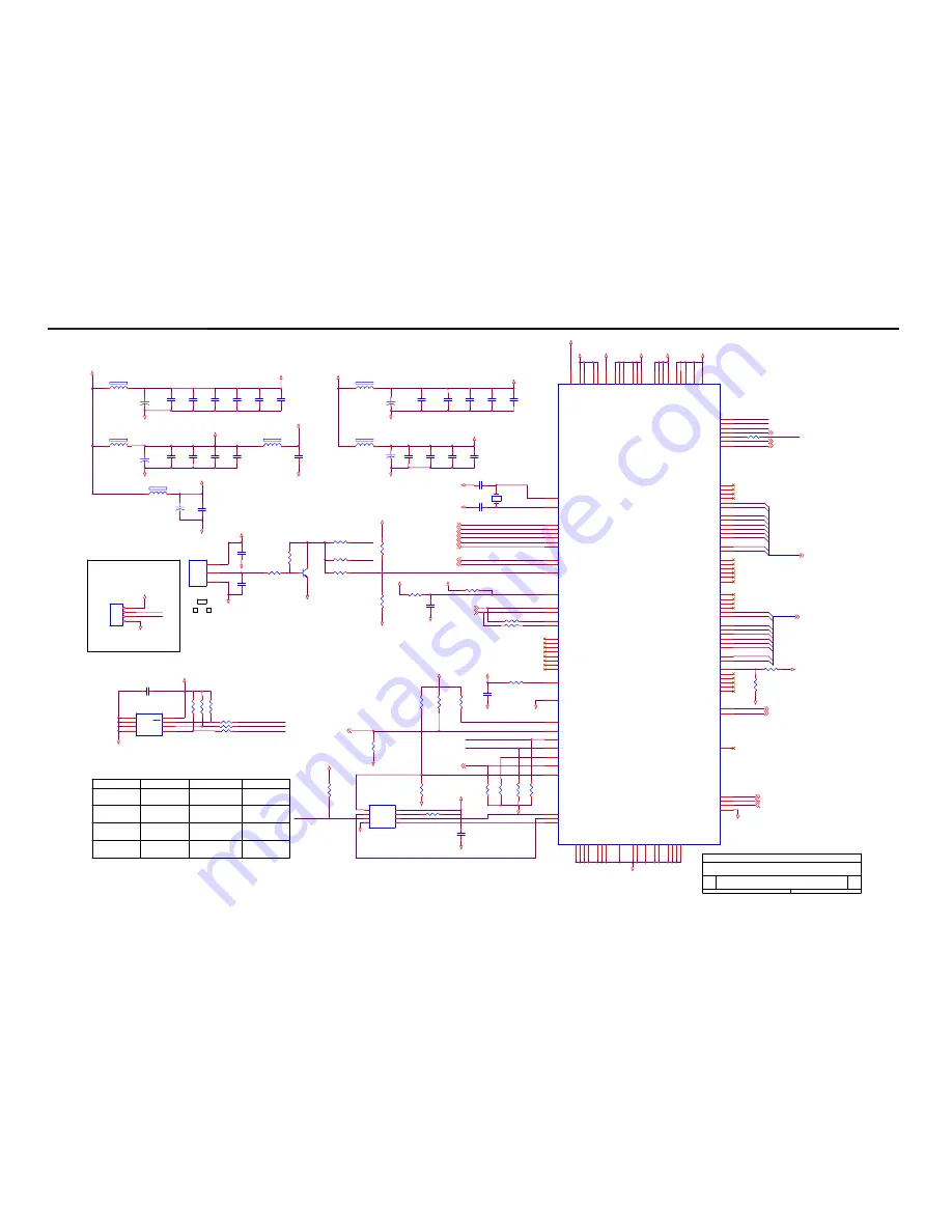 Dell E157FPc Service Manual Download Page 30