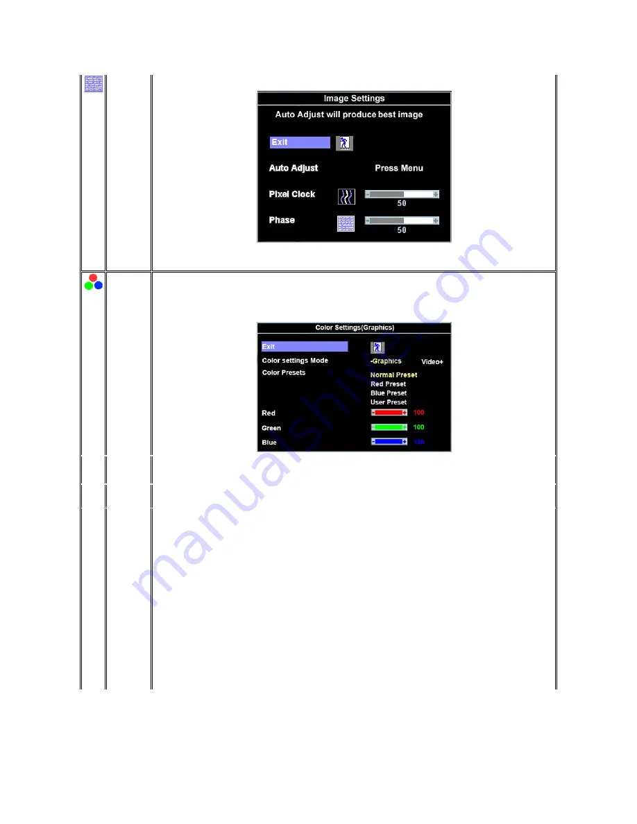 Dell E1609WFP User Manual Download Page 16